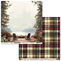 49 & Market Timber & Tweed 12x12 Collection Pack