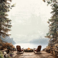 49 & Market Timber & Tweed 12x12 Collection Pack