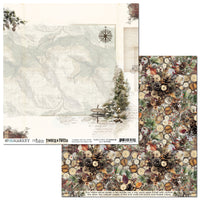 49 & Market Timber & Tweed 12x12 Collection Pack