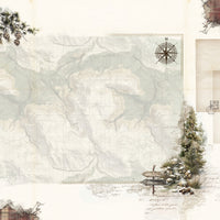 49 & Market Timber & Tweed 12x12 Collection Pack