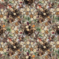 49 & Market Timber & Tweed 12x12 Collection Pack