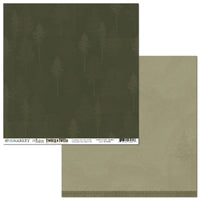 49 & Market Timber & Tweed 12x12 Solids Collection Pack