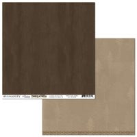 49 & Market Timber & Tweed 12x12 Solids Collection Pack