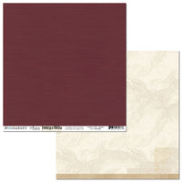 49 & Market Timber & Tweed 12x12 Solids Collection Pack