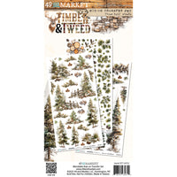 BUY IT ALL: 49 & Market Timber & Tweed Collection