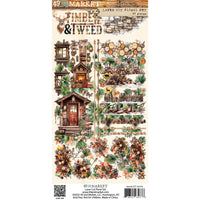 BUY IT ALL: 49 & Market Timber & Tweed Collection