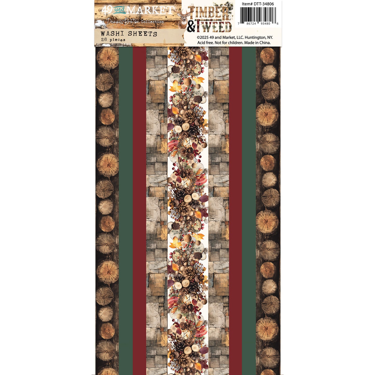 BUY IT ALL: 49 & Market Timber & Tweed Collection