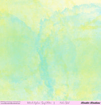 Kreative Kreations Acuarela Daydream - Colección Primavera Colección de papel de 12" x 12"