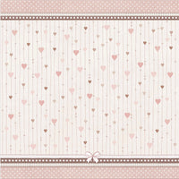 Stamperia Little Girl Paper Pack 12” x 12”