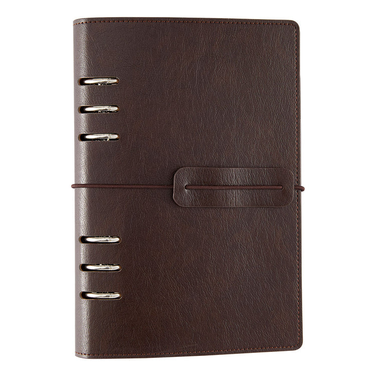 Keepsake Studio Dark Roast Binder by Esther Glas