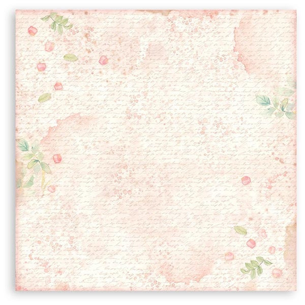 Stamperia Rose Parfum 12” x 12” Backgrounds Selection Paper Collection