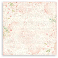 Stamperia Rose Parfum Colección de papel de selección de fondos de 12" x 12"