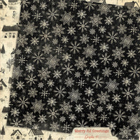 Graphic 45 Merry-ful Greetings 8” x 8” Collection Pack