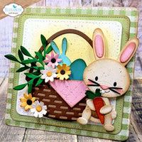 Elizabeth Craft Designs Easter Basket Die Set