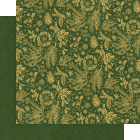 Gráfico 45 Warm Wishes 12" x 12" Patrones y sólidos