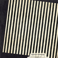 Graphic 45 BOOtiful Greetings 12” x 12” Plaids, Stripes & Solids Pack