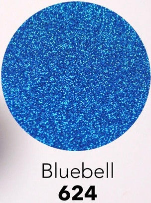 Elizabeth Craft Designs Silk Microfine Glitter - Bluebell 0.5oz