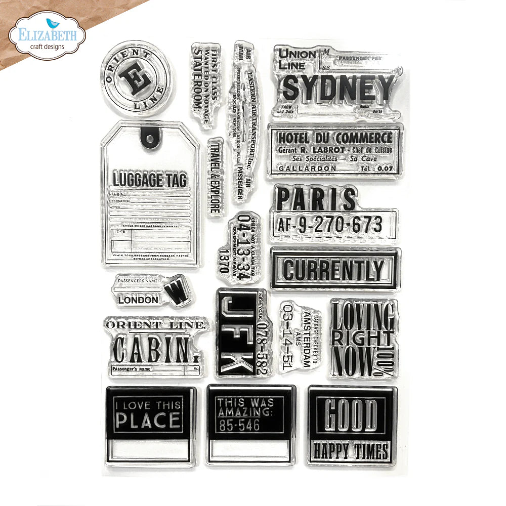 BUY IT ALL: Elizabeth Craft Designs Once in a Lifetime