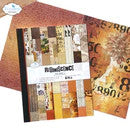 Elizabeth Craft Designs Reminiscence Paper - Het boek 5 (7" x 10")
