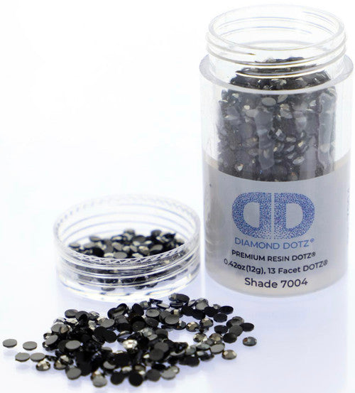 Diamond Dotz Freestyle Gems 2,8 mm 12 g metallic tin 7004