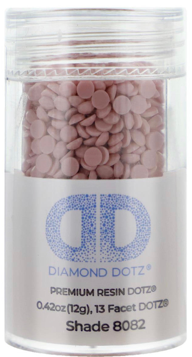 Gemas Diamond Dotz Freestyle 2,8 mm 12 g Pink Haze 8082