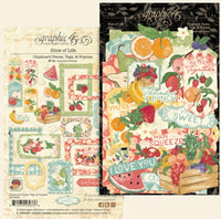 Graphic 45 Slice of Life Album Kit