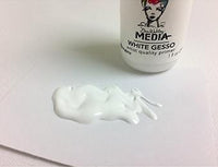 Ranger Dina Wakley White Gesso 1 oz