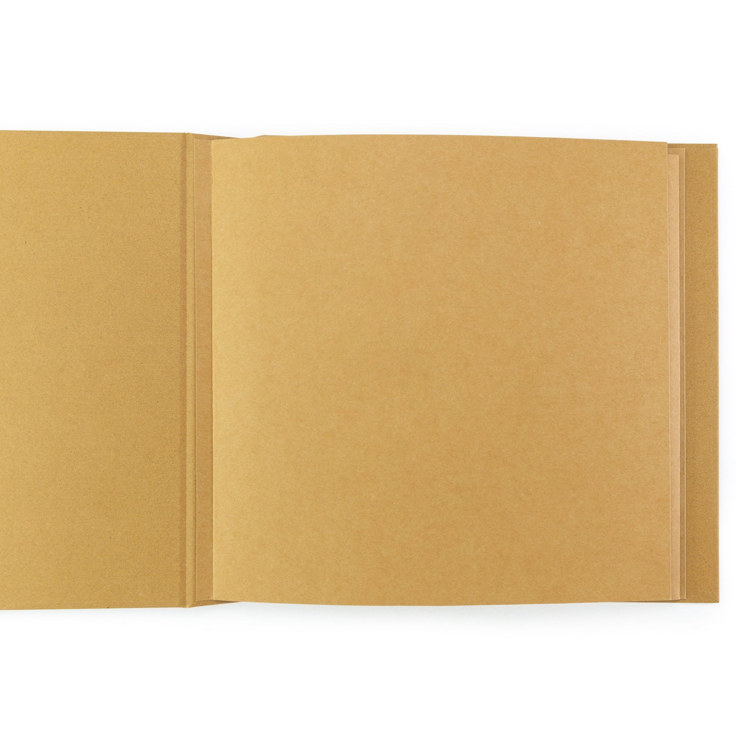 49 & Market Foundations Essential 12 x 12 Album - Kraft (w/pages)