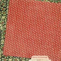 Graphic 45 Merry-ful Greetings 8” x 8” Collection Pack