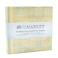 Carpeta esencial 49 &amp; Market Foundations - Vintage Sky