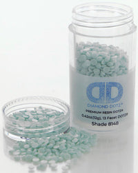 Diamond Dotz Freestyle Gems 2.8mm 12g Ice Blue 8148