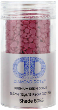 Diamond Dotz Freestyle Gems 2,8 mm 12 g lichtmagenta 8055