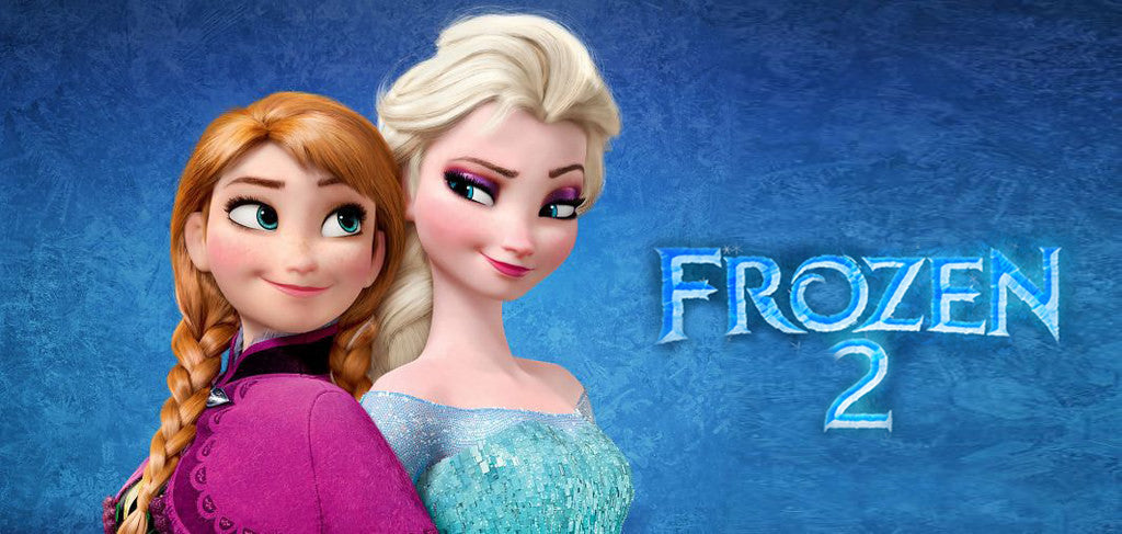 Diamond Dotz Disney® Frozen Anna & Elsa