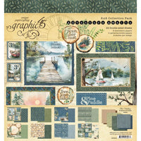 BUY IT ALL: Graphic 45 Adventure Awaits Collection