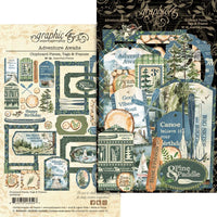 BUY IT ALL: Graphic 45 Adventure Awaits Collection