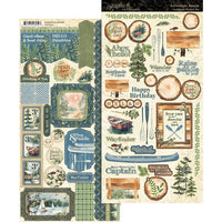 BUY IT ALL: Graphic 45 Adventure Awaits Collection
