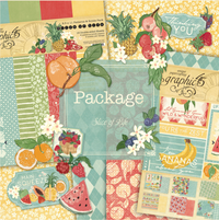 BUY IT ALL: Graphic 45 Slice of Life Collection