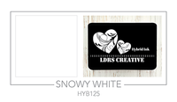 LDRS - Hybrid Ink Snowy White