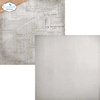 Elizabeth Craft Designs Backgrounds Volume 5 12” x 12” Paper Pack