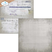Elizabeth Craft Designs Backgrounds Volume 5 12” x 12” Paper Pack