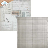 Elizabeth Craft Designs Backgrounds Volume 5 12” x 12” Paper Pack