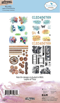 BUY IT ALL: Elizabeth Craft Designs Beautifully Worn Collection