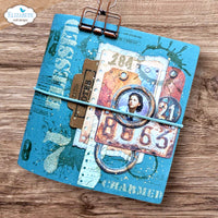 Elizabeth Craft Designs Perfectly Imperfect Stamp Set