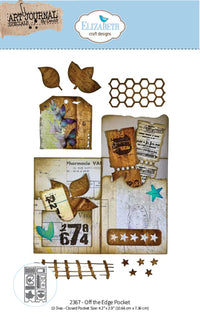 BUY IT ALL: Elizabeth Craft Designs Beautifully Worn Collection