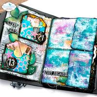 Elizabeth Craft Designs Off The Edge Pocket Metal Die Set