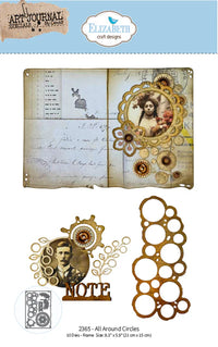 BUY IT ALL: Elizabeth Craft Designs Beautifully Worn Collection