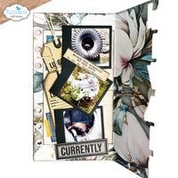 Elizabeth Craft Designs Sidekick Essentials 34 - Travel fold out Die