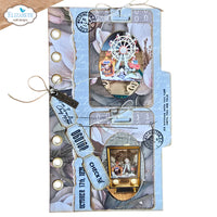 Elizabeth Craft Designs Sidekick Essentials 33 - Basepage 2 Die