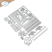 Elizabeth Craft Designs Joys of Spring *Special Kit*