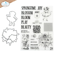 Elizabeth Craft Designs Joys of Spring *Special Kit*